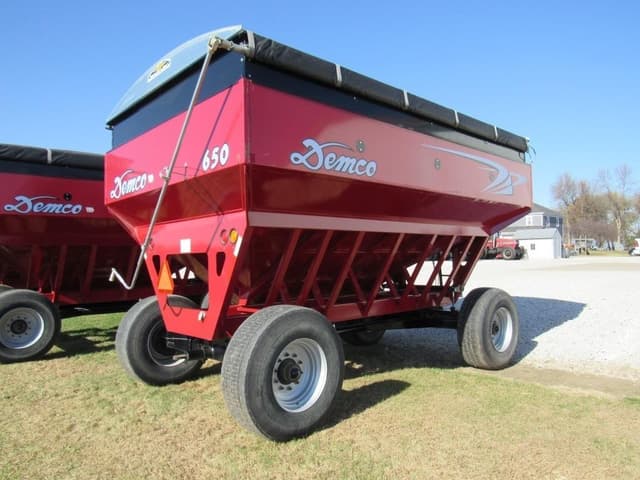 Image of Demco 650 equipment image 2