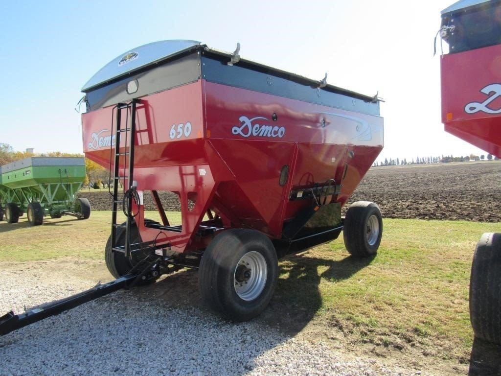 Demco 650 Equipment Image0