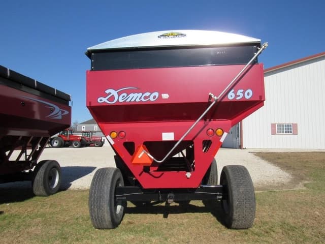 Image of Demco 650 equipment image 3