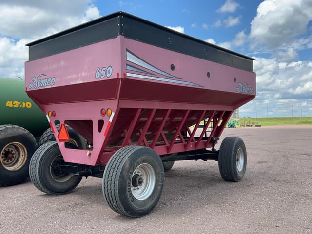 Image of Demco 650 equipment image 2