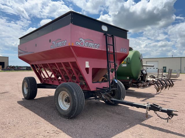 Image of Demco 650 equipment image 1