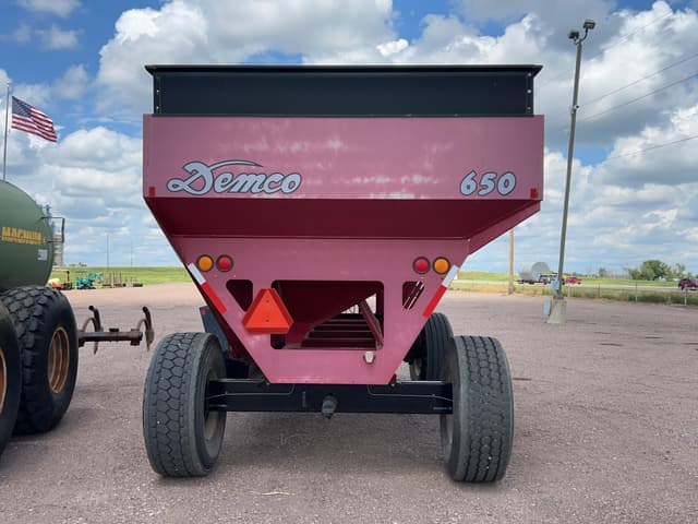 Image of Demco 650 equipment image 4