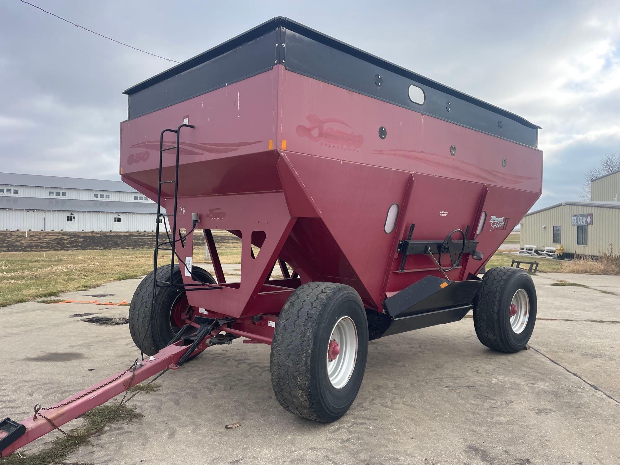 Demco 650 Equipment Image0