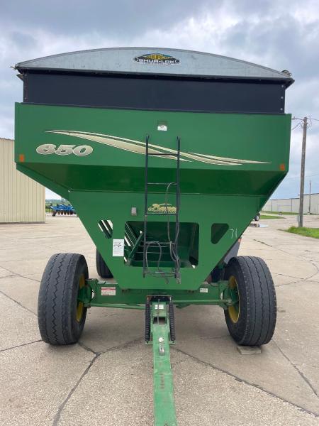 Image of Demco 650 equipment image 1