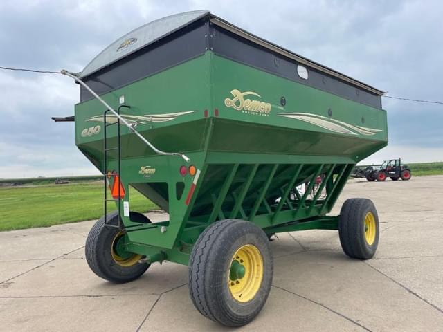 Image of Demco 650 equipment image 3