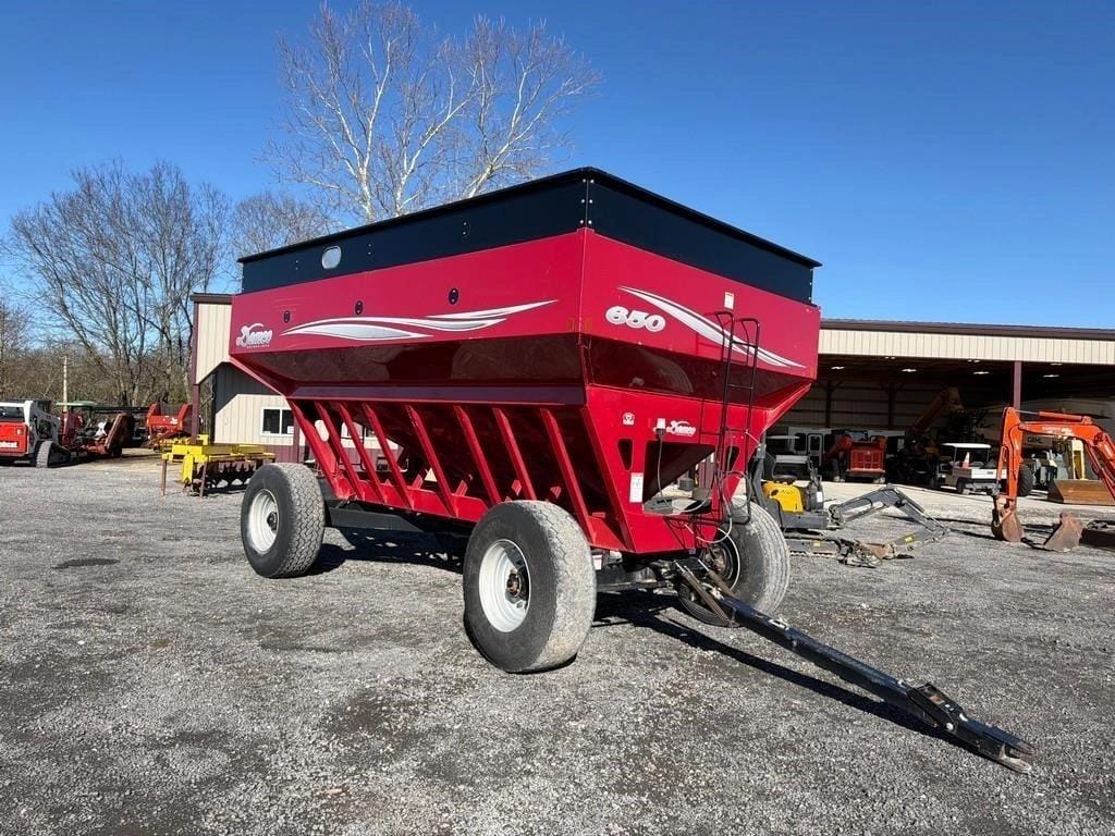 Demco 650 Equipment Image0
