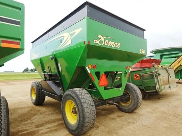 Image of Demco 650 equipment image 3