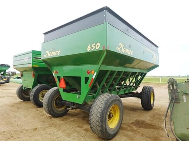 Image of Demco 650 equipment image 2