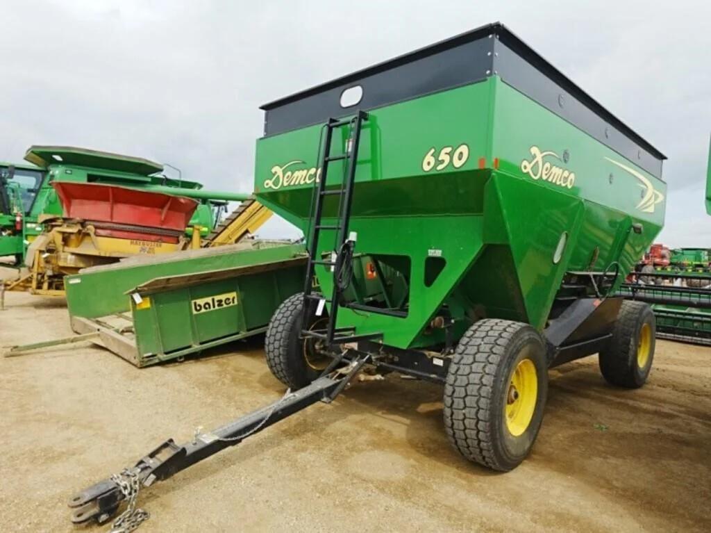 Image of Demco 650 Primary image