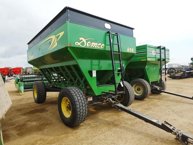 Image of Demco 650 equipment image 1