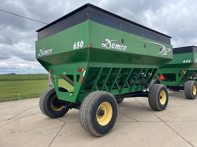 Image of Demco 650 equipment image 2