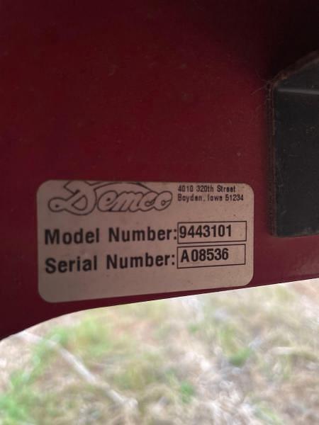 Image of Demco 650 equipment image 4
