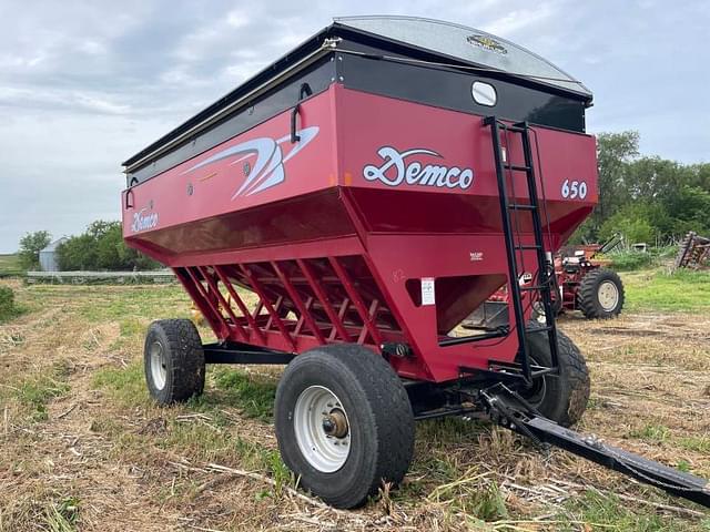 Image of Demco 650 equipment image 2