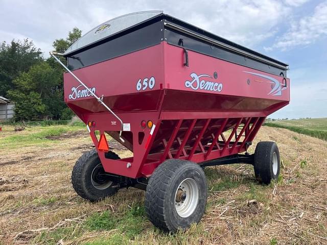Image of Demco 650 equipment image 3