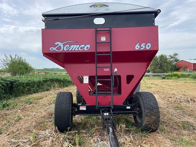 Image of Demco 650 equipment image 1