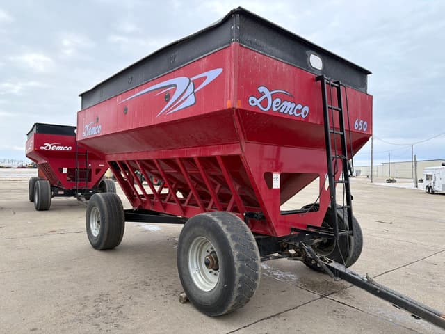 Image of Demco 650 equipment image 2