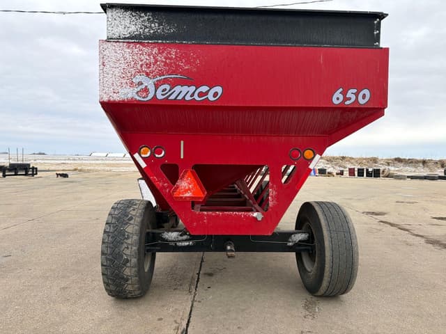 Image of Demco 650 equipment image 4