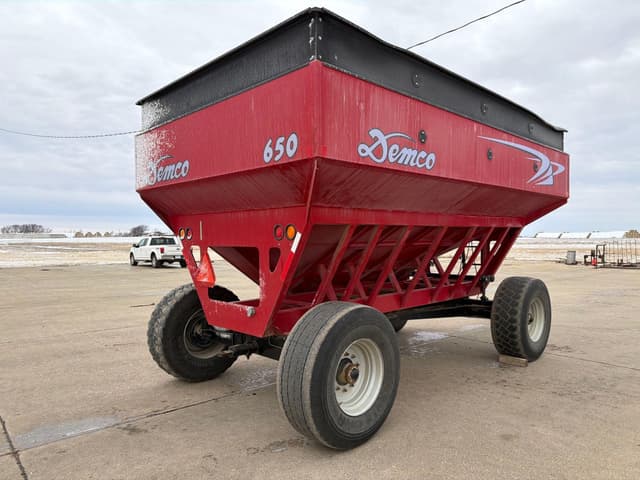 Image of Demco 650 equipment image 3