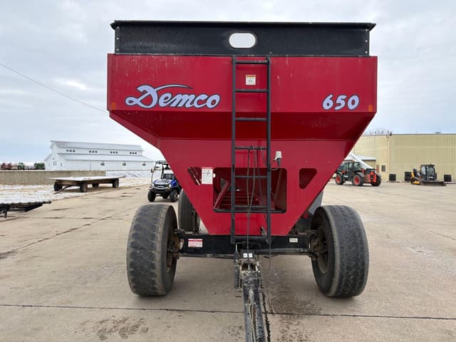 Image of Demco 650 equipment image 1