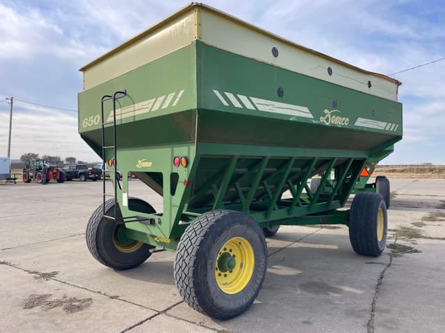 Image of Demco 650 equipment image 3