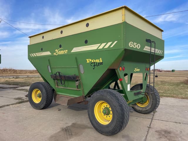 Image of Demco 650 equipment image 4