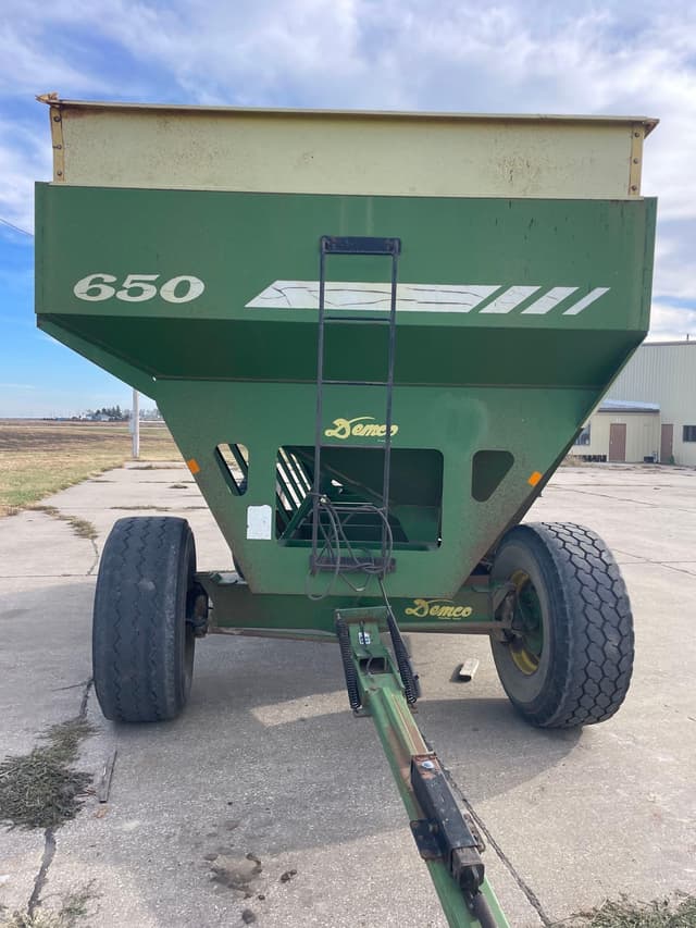 Image of Demco 650 equipment image 1