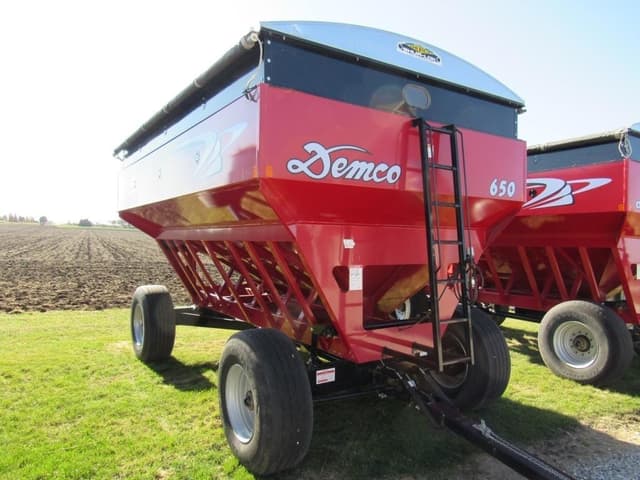 Image of Demco 650 equipment image 1