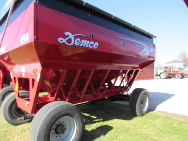 Image of Demco 650 equipment image 4