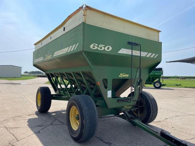Image of Demco 650 equipment image 1