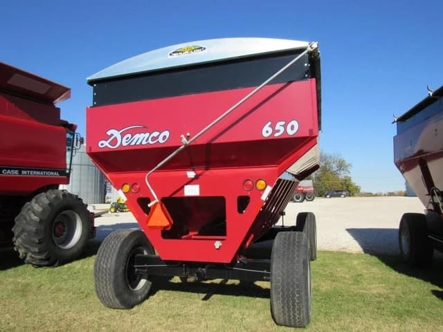 Image of Demco 650 equipment image 3