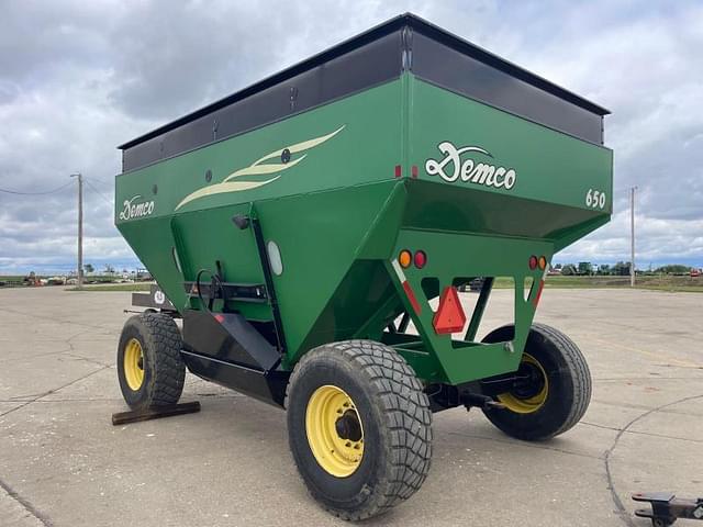 Image of Demco 650 equipment image 3