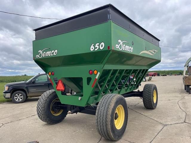 Image of Demco 650 equipment image 2