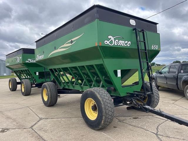 Image of Demco 650 equipment image 1