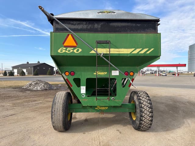Image of Demco 650 equipment image 2