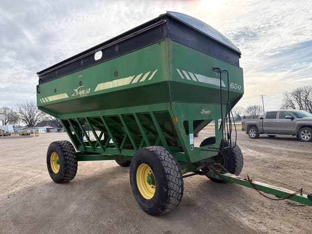 Image of Demco 650 equipment image 4