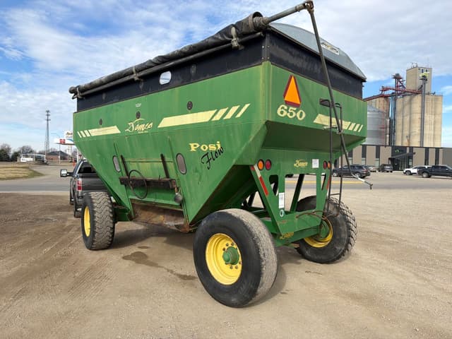 Image of Demco 650 equipment image 1