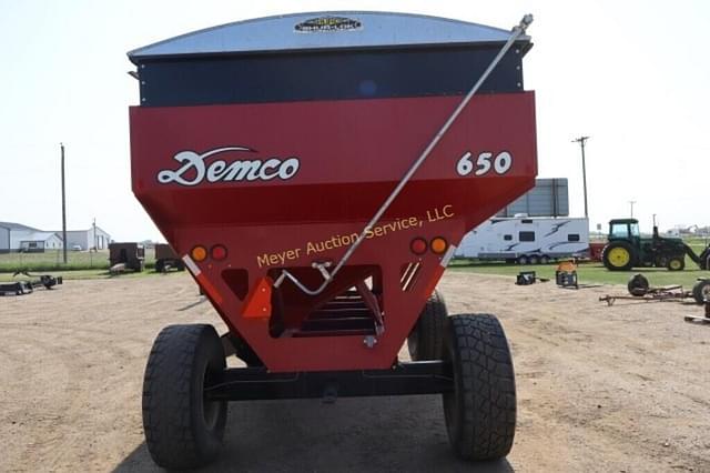Image of Demco 650 equipment image 2
