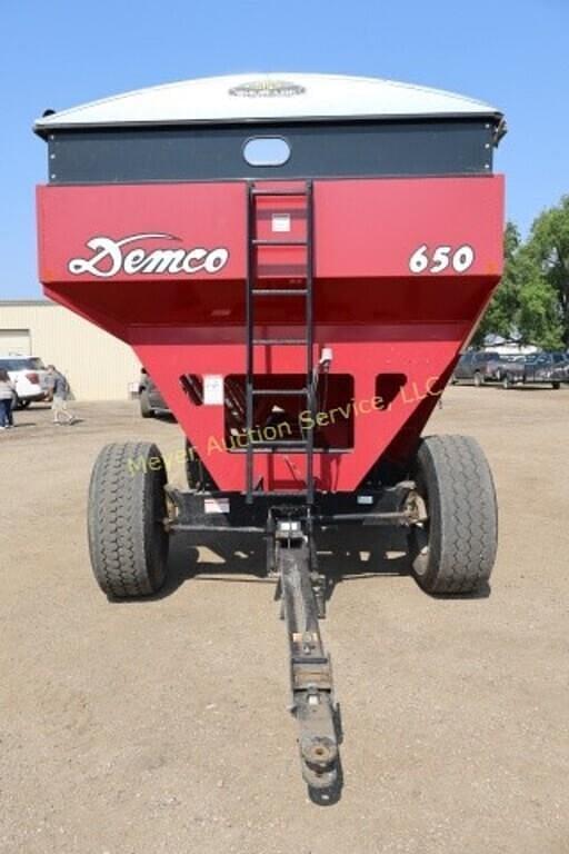 Image of Demco 650 equipment image 4