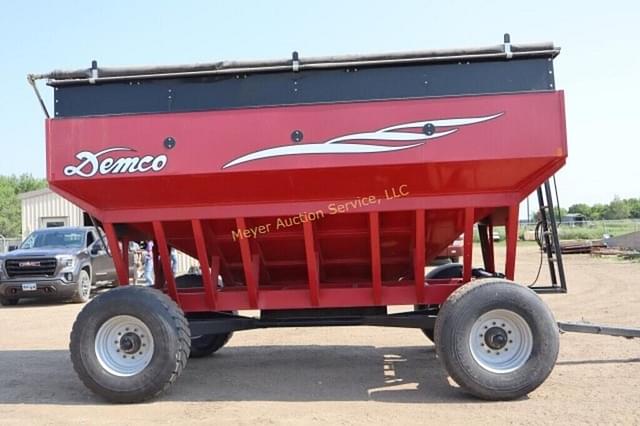 Image of Demco 650 equipment image 1