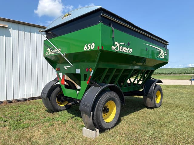Image of Demco 650 equipment image 2