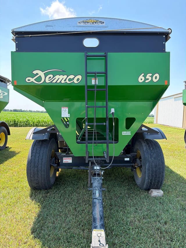 Image of Demco 650 equipment image 1