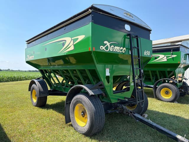 Image of Demco 650 equipment image 2