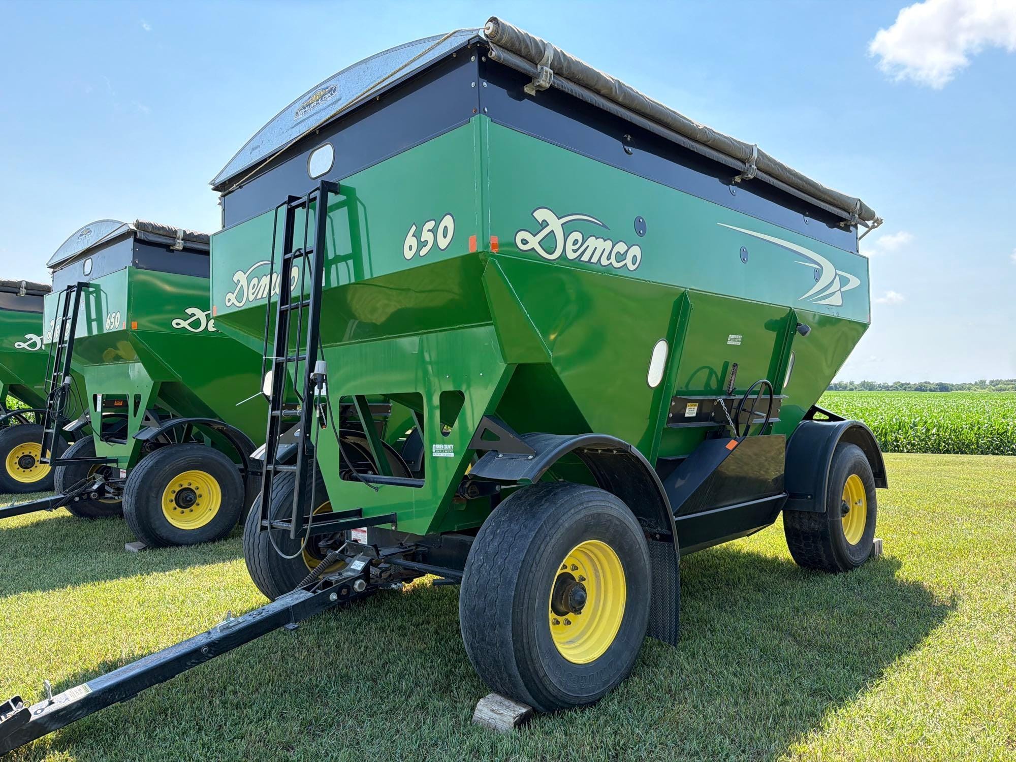 Demco 650 Equipment Image0