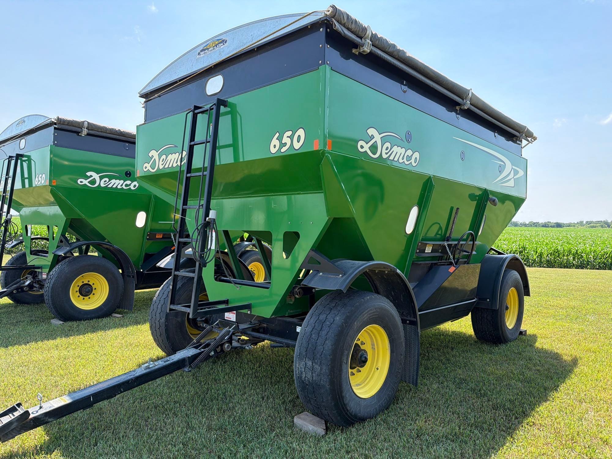 Demco 650 Equipment Image0