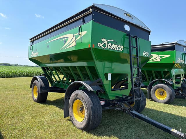 Image of Demco 650 equipment image 2