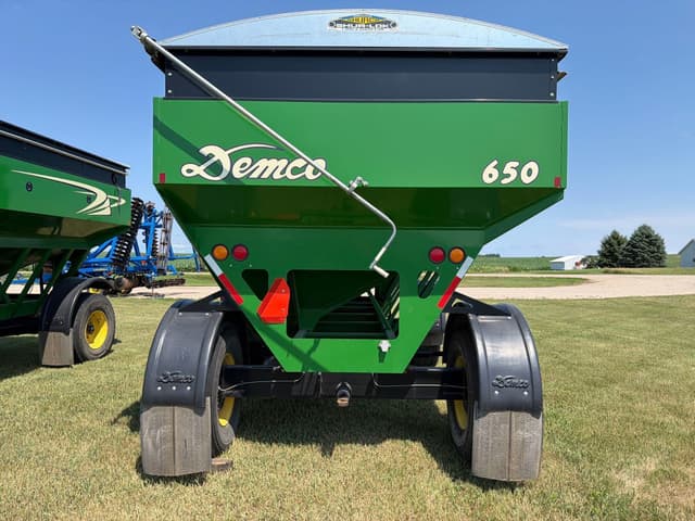 Image of Demco 650 equipment image 4