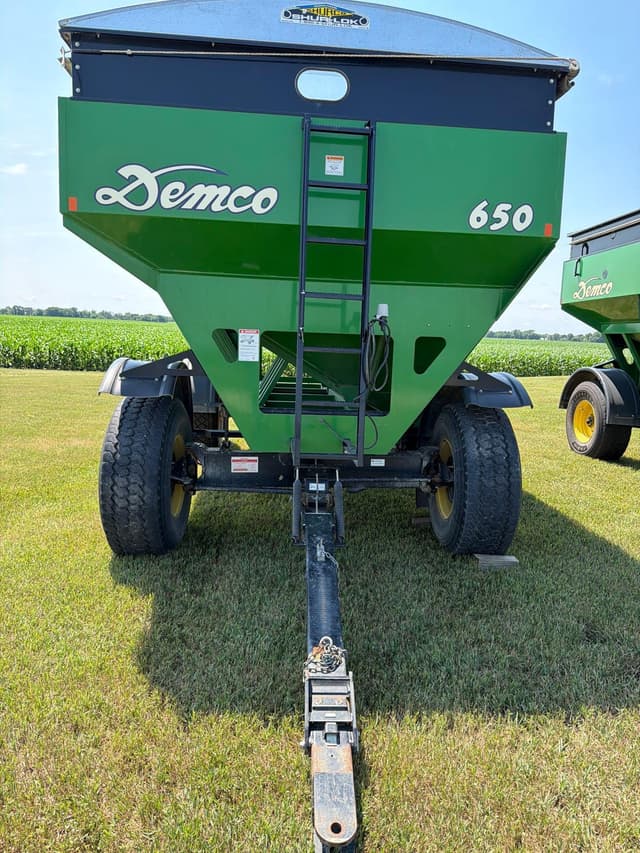 Image of Demco 650 equipment image 1