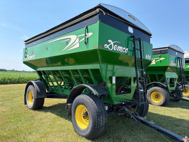 Image of Demco 650 equipment image 2