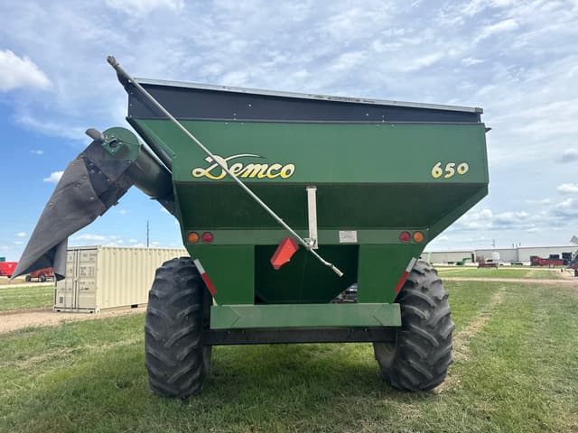 Image of Demco 650 equipment image 4