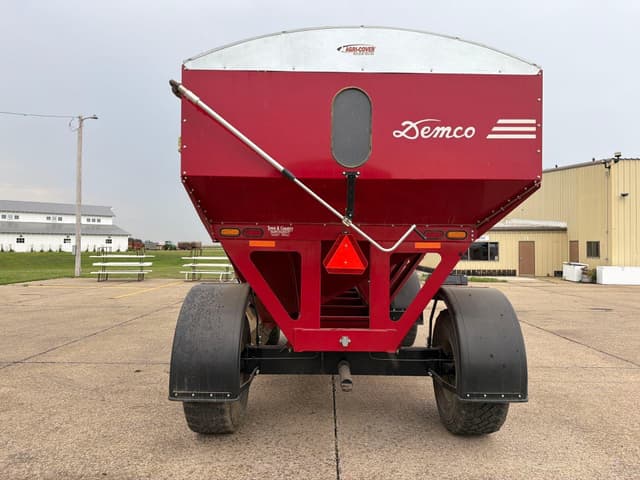 Image of Demco 650 SS equipment image 2